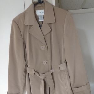 Trench coat